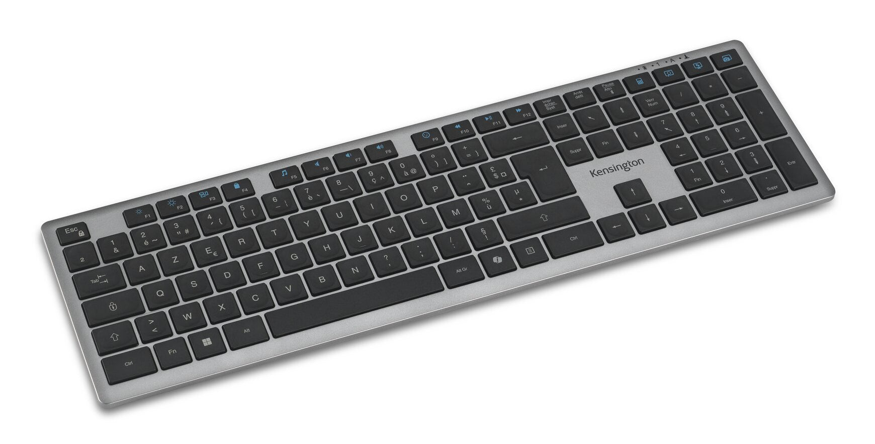 KB535 EQ Rechargeable Multi-Device Keybo