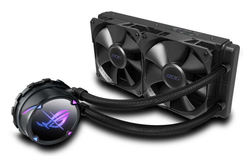 ASUS ROG STRIX LC II 240 AIO cooler