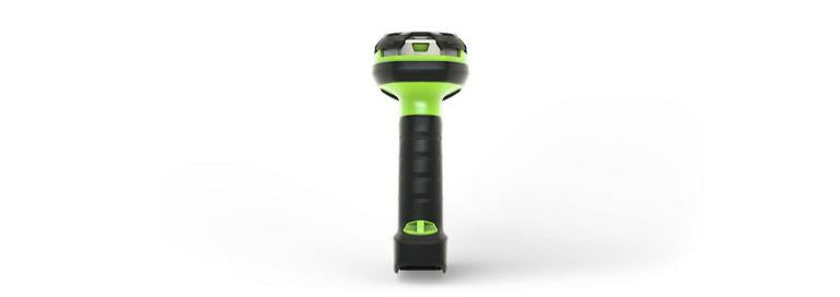 Zebra LI3608 Scanner de codes-barres 1D portable IP65 IP67 Résistant a la poussiere et a l'eau