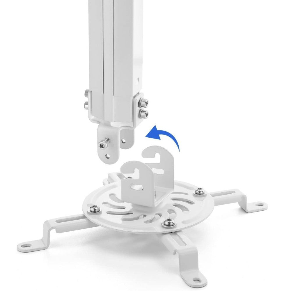 Techly ICA-PM 18M Bras de projecteur au plafond 900 lc