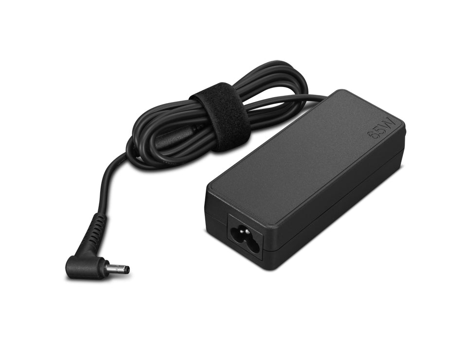 Lenovo 65W AC Adapter Round tip - EU