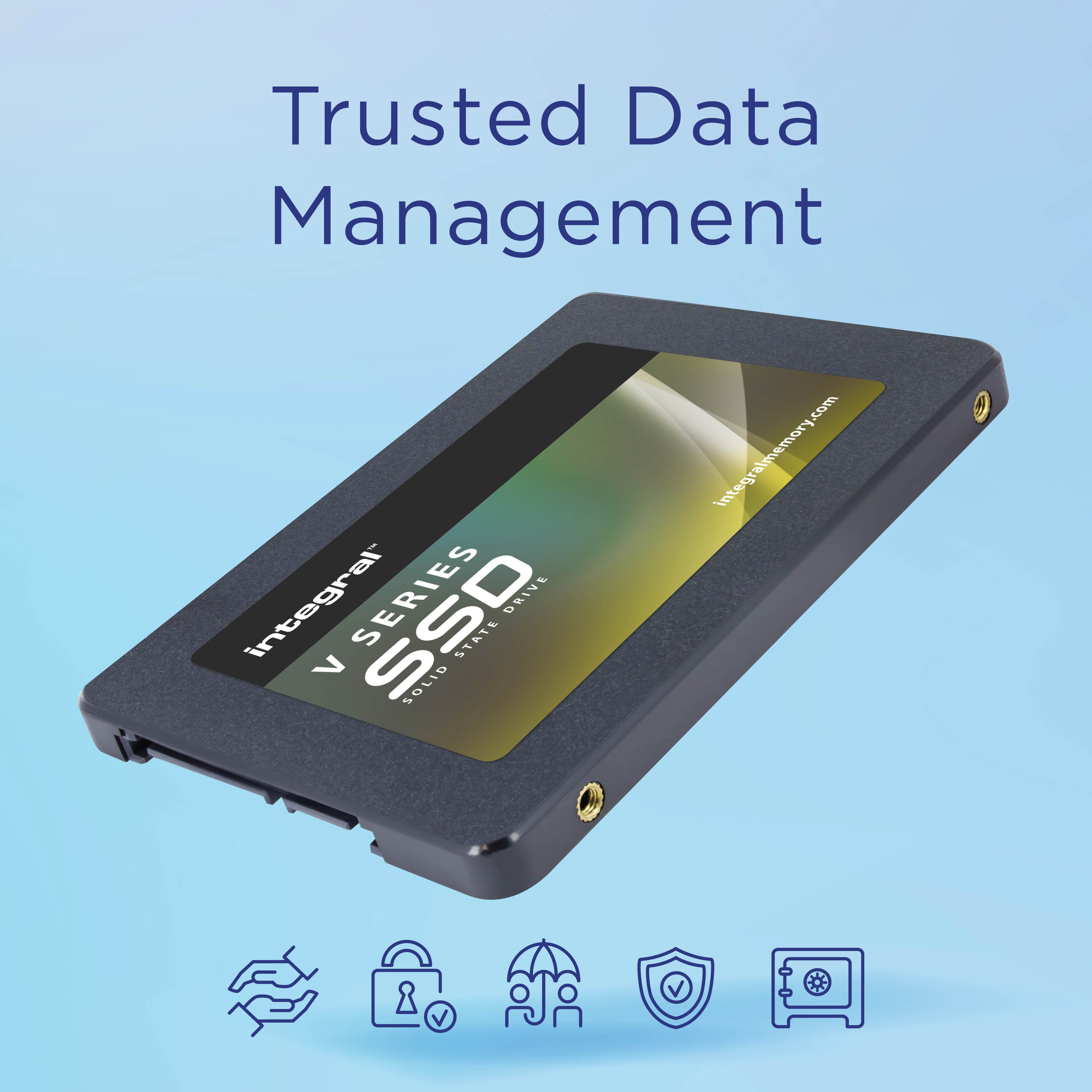 4TB SSD 2.5'' SATA 3 550MB/sV SERIES 2