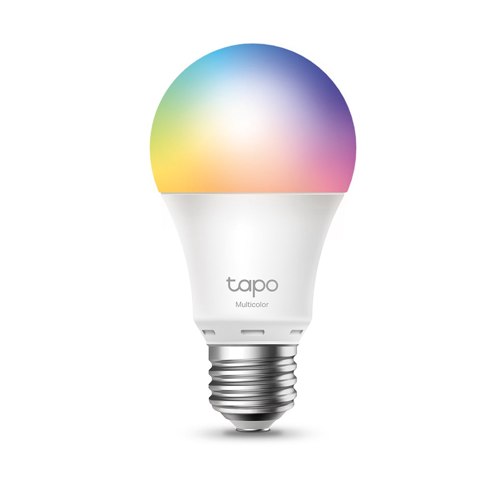 TP-LINK L530E Smart WiFi LED bulb Multicolor 2.4GHz IEEE 802.11b/g/n E27 8.7W 2500K