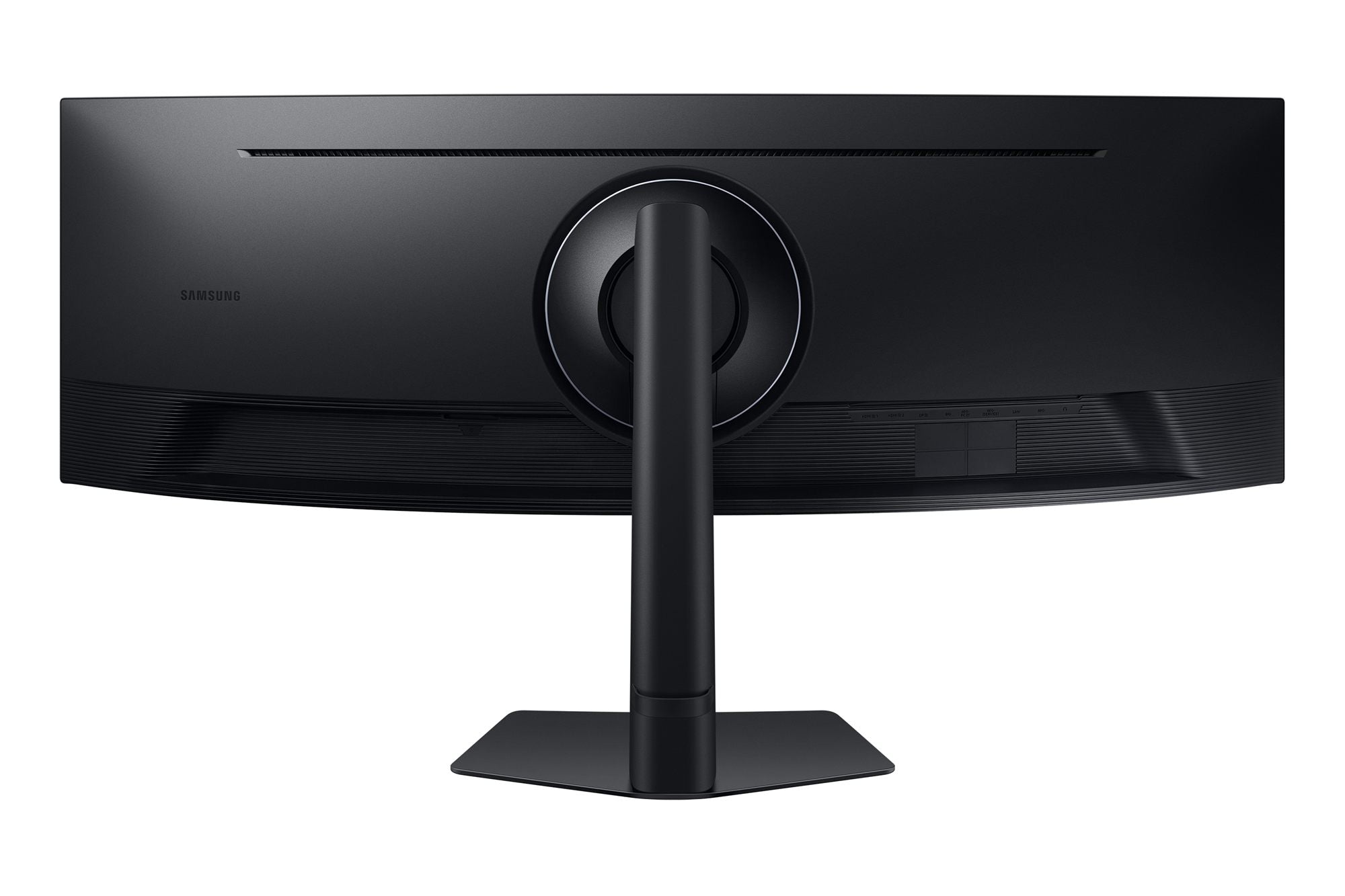 SAMSUNG ViewFinity 49p S95UF DQHD 5120x1440 DP 120Hz sRGB 115perc USB-C 90W/15W/ 120Hz 1000R Curved LAN USB-C 3x USB 3.0