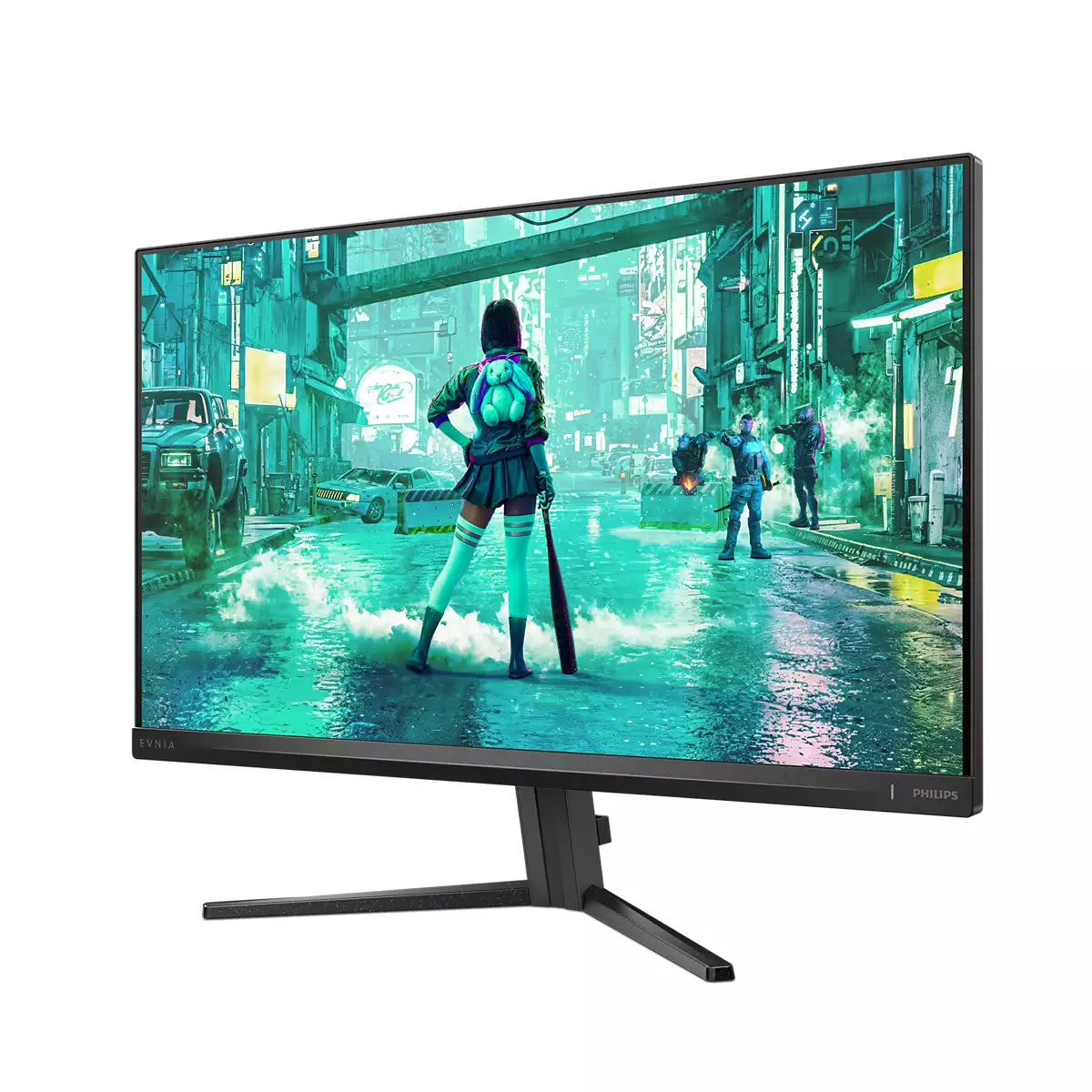 Philips Evnia 3000 27M2N3200S Ecran Gaming 27" - 1920 x 1080 FHD- @180 Hz - IPS - 300 cd/mÂ² - 1000:1 HDR10 - 0.5 ms - 2xHDMI, DP ,HP