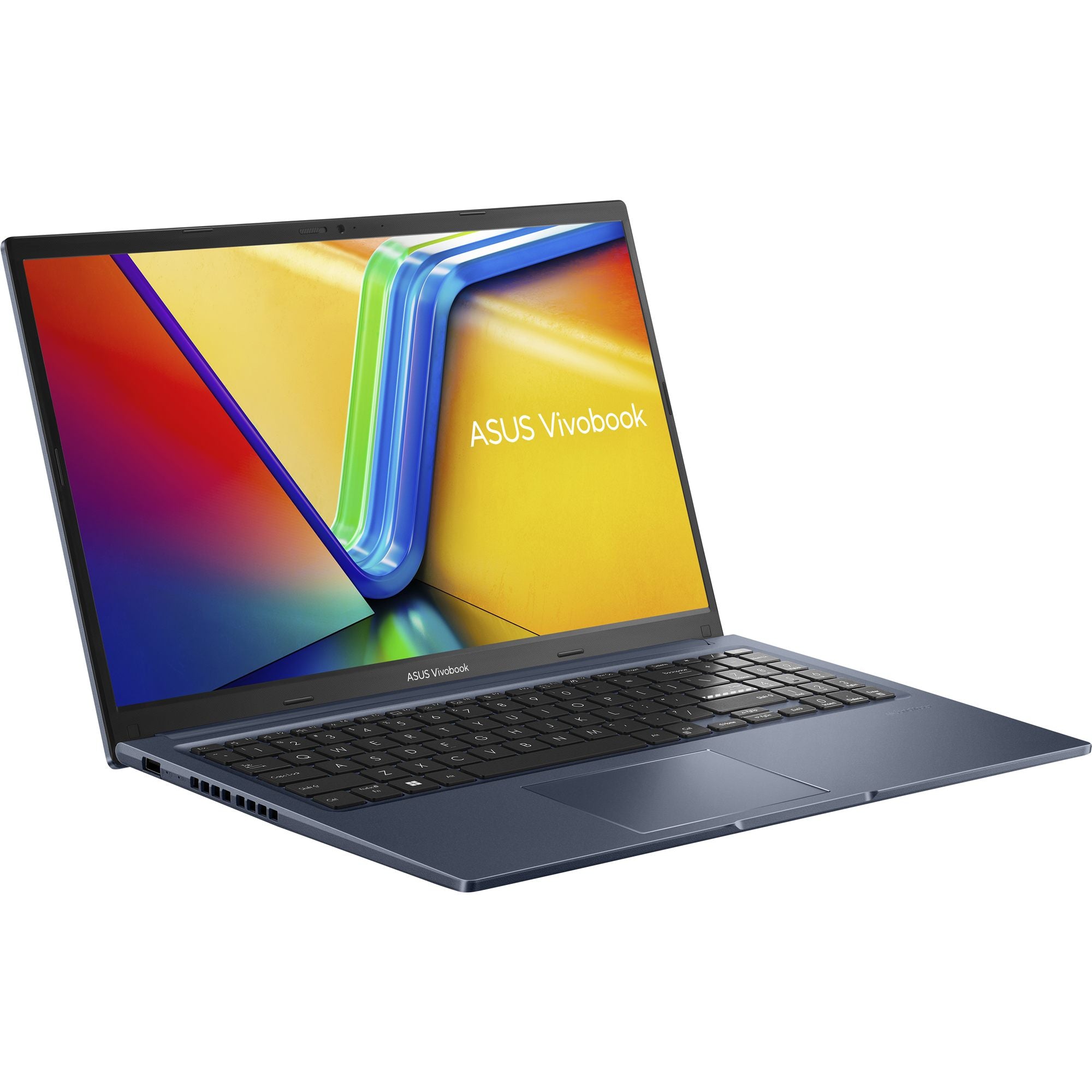 ASUS Vivobook M1502YA-BQ853W AMD Ryzen 7 5825U 15.6p FHD 16Go DDR4 512Go PCIE G3 SSD AMD Radeon Graphics W11H Blue
