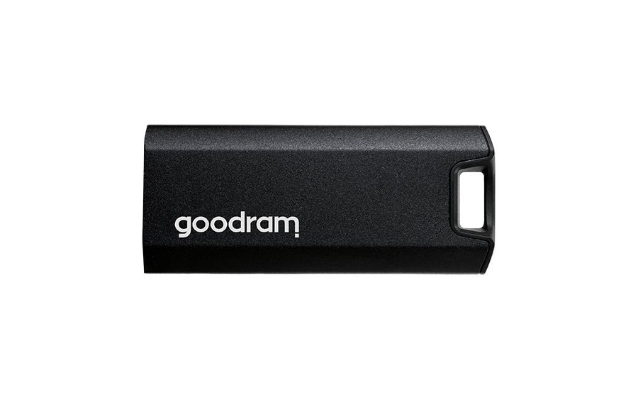 Goodram SSDR-GMRE-01T-K0 disque SSD externe 1 To 3.2 Gen 2 (3.1 Gen 2) Noir