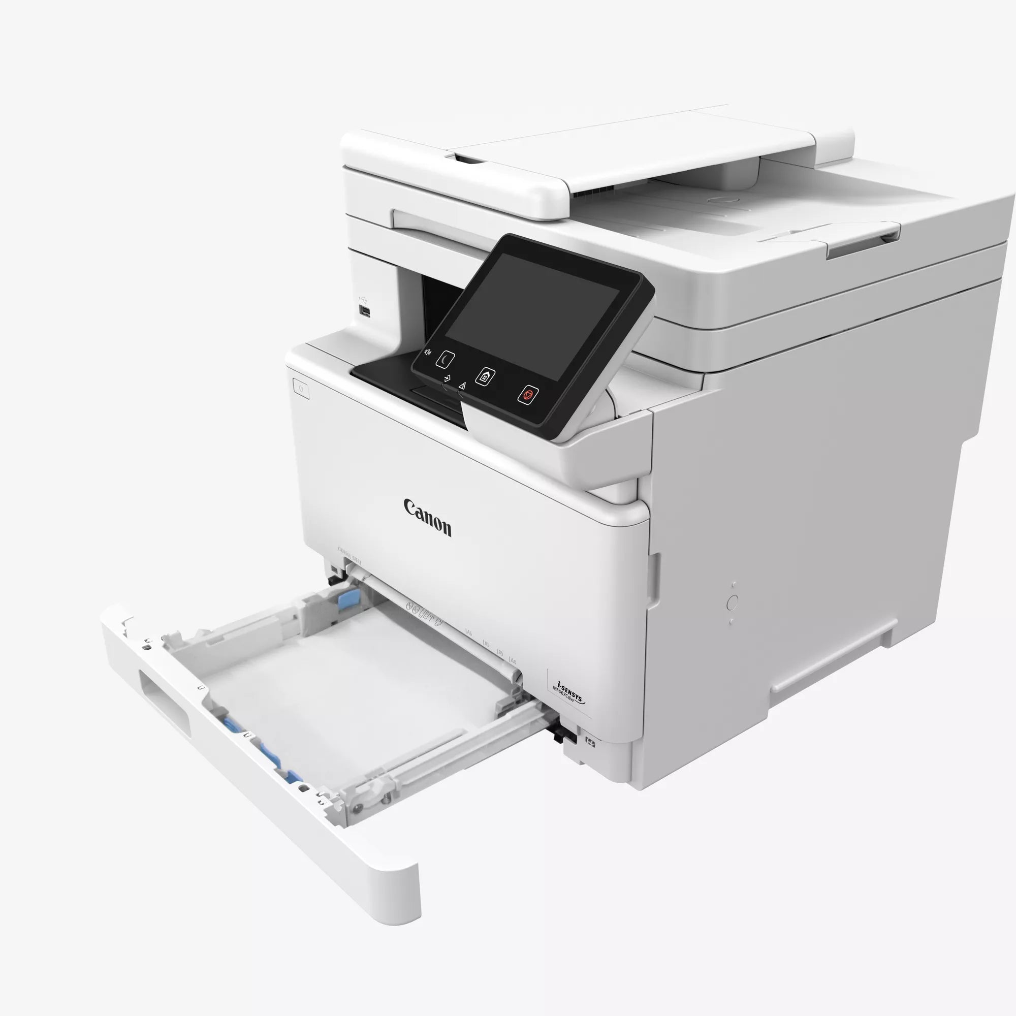 CANON MF667Cdw Laser Multifunction Printer 25ppm color A4