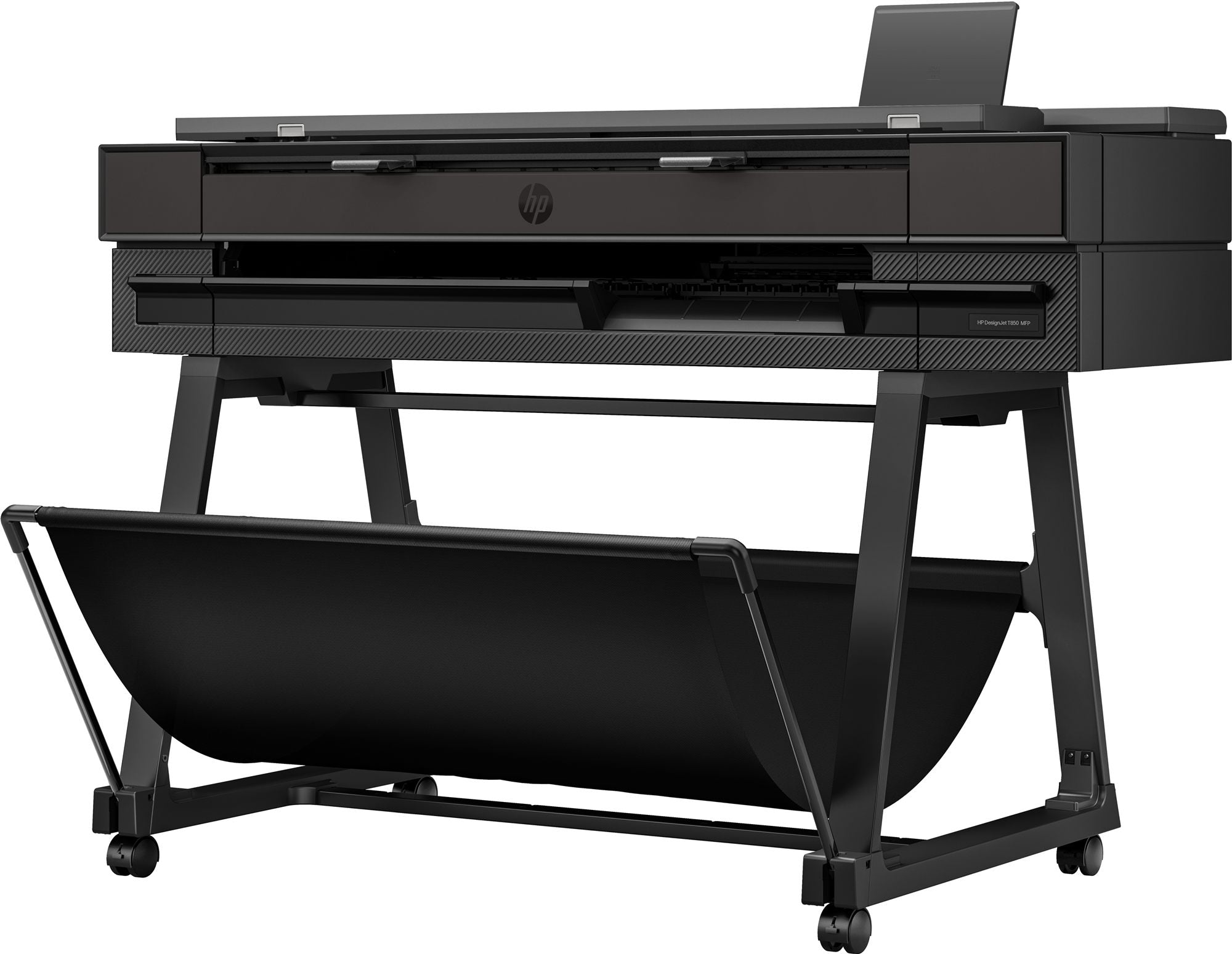 HP DesignJet T850 36inch MFP colour ink-jet 914x2770mm 305x457mm 914x1676mm media 0.42 min/pageprint Gigabit LAN Wi-Fi