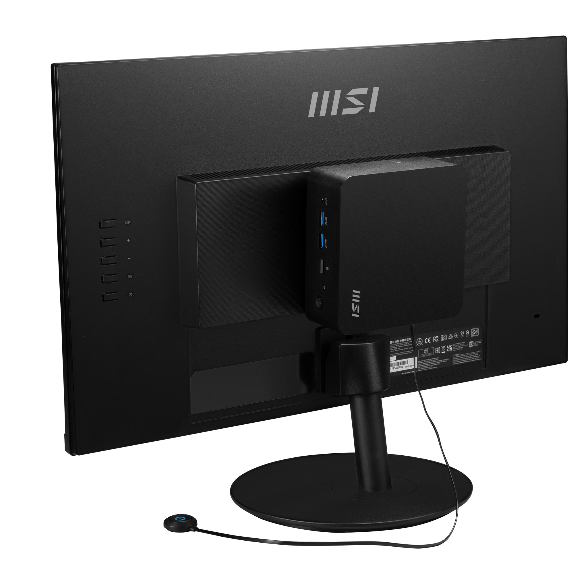Cubi NUC 13MQG-071EU-B51345U8GS51X11PA