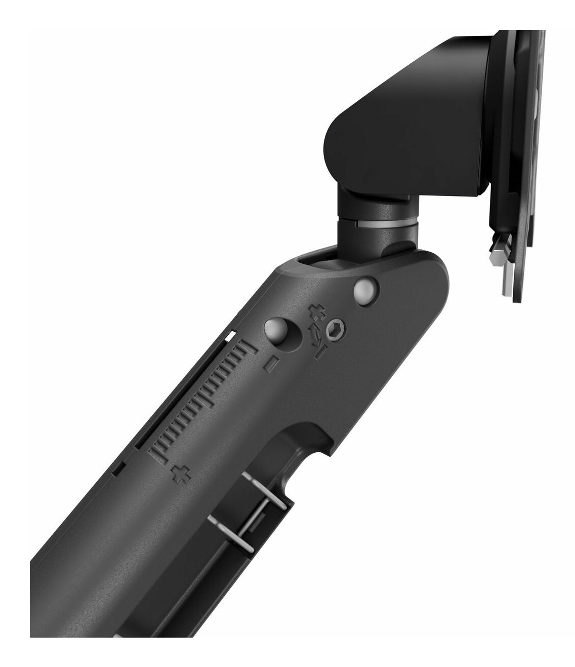 VOGEL S Composant bras de moniteur MOMO C327 noir