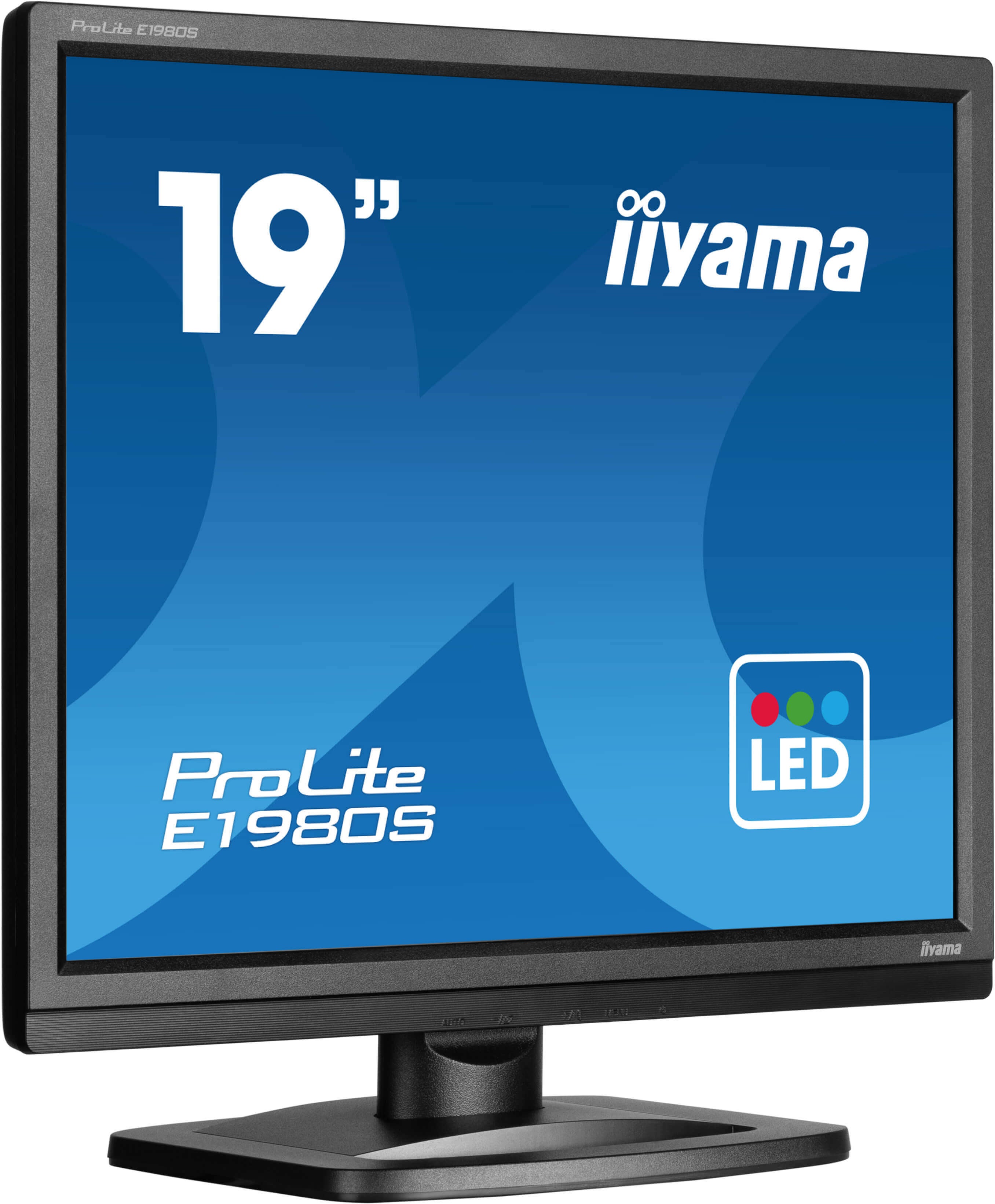 E1980S-B1 19" TN-1280x1024 HDMI DisplayP