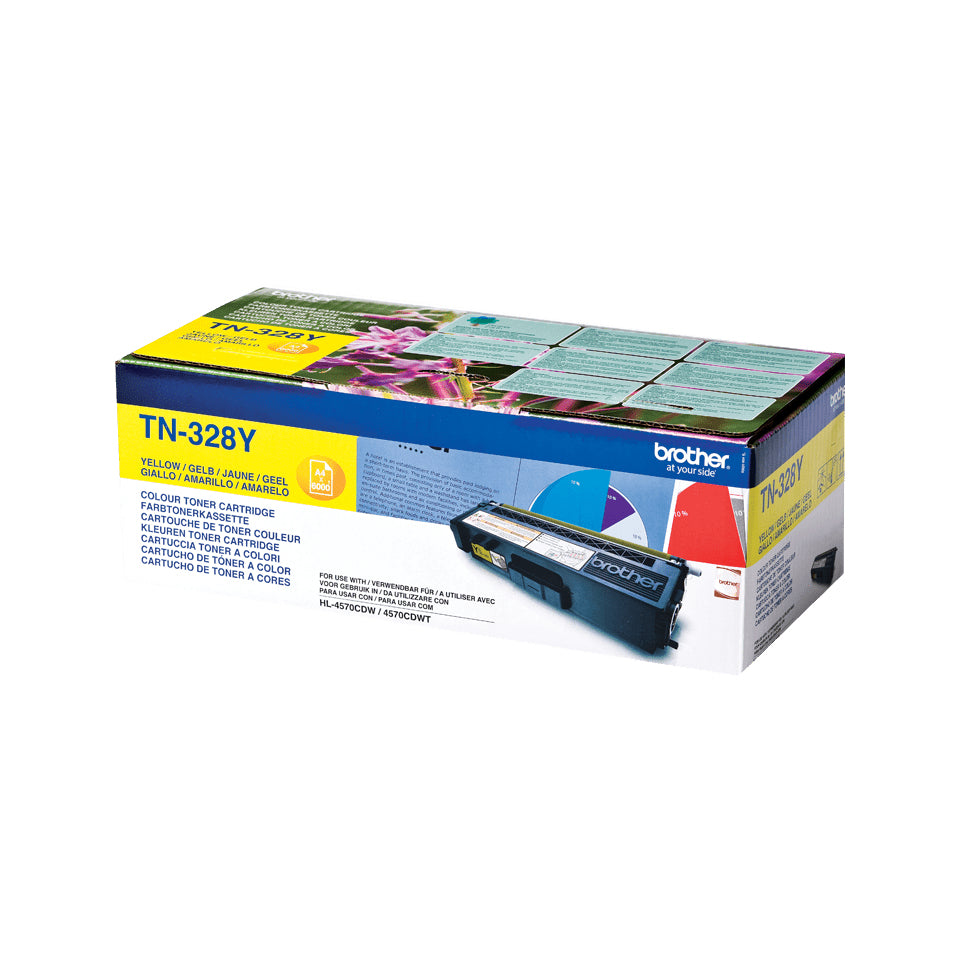 Toner/Yellow 6000p HL-4570CDW