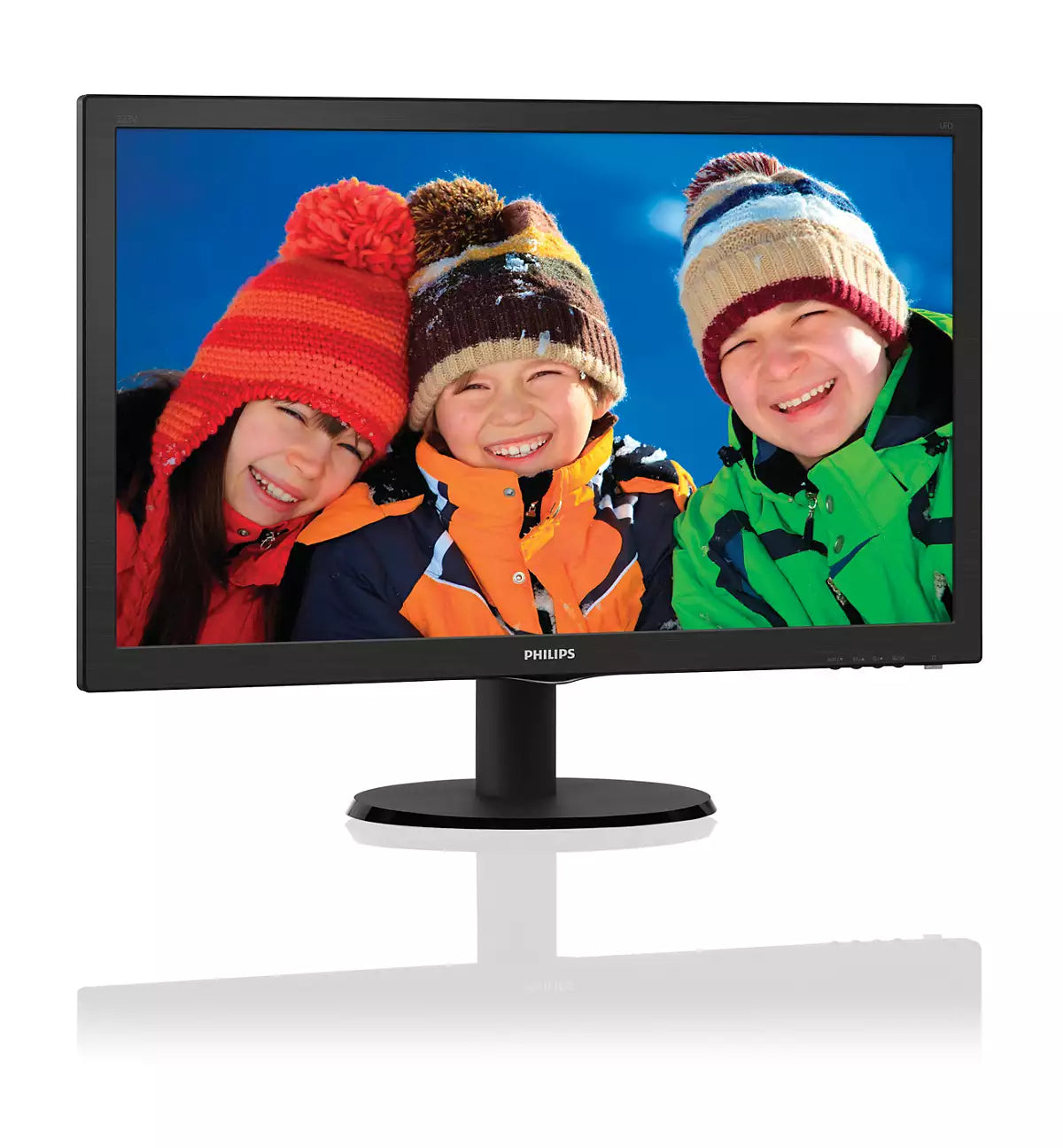 PHILIPS Écran V-Line 223V5LSB2/10 VGA - 21.5"