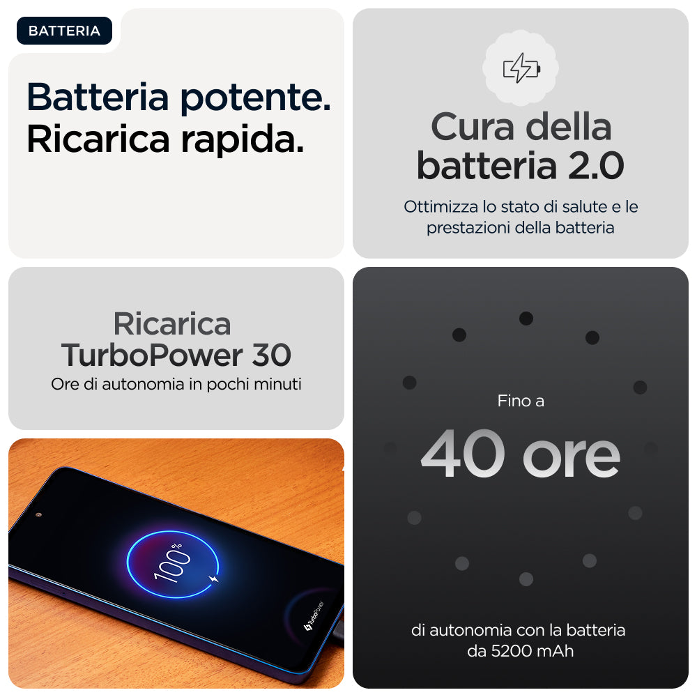 Moto G56 5G Black Oyster 8+256