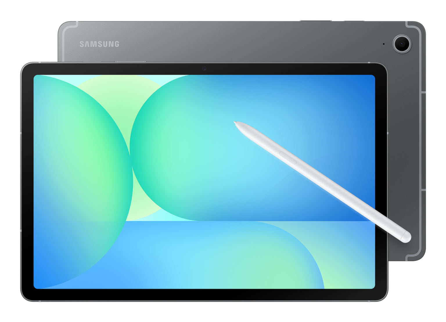"Samsung Galaxy Tab S10 FE 5G Samsung Exynos LTE-TDD & LTE-FDD 128 Go 27,7 cm (10.9"") 8 Go Wi-Fi 6 (802.11ax) Gris"
