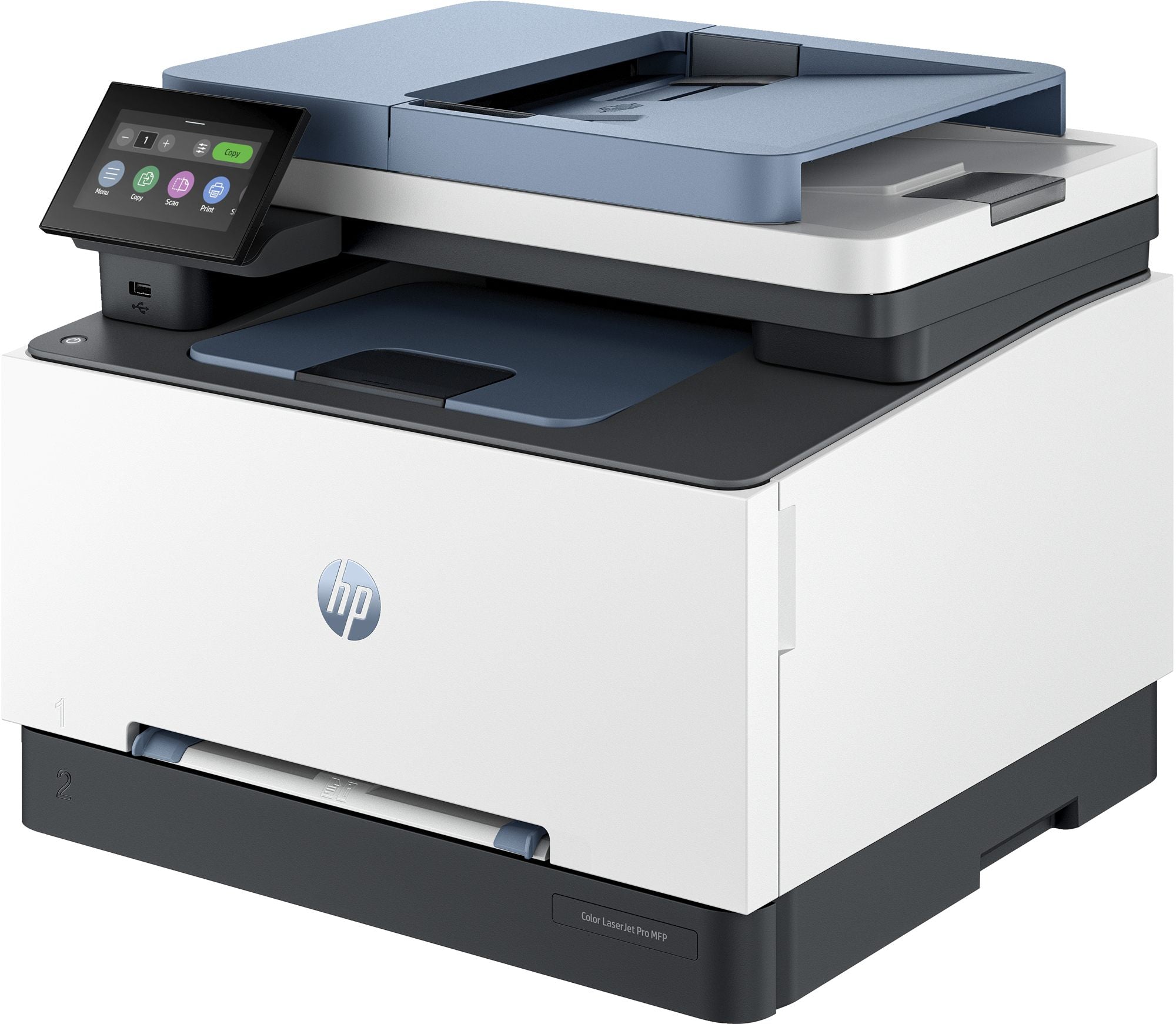 HP Color LaserJet Pro MFP 3302fdw Multifunction printer 216x356mm A4 25ppm 250 Sheets LAN USB 2.0 Wi-Fi