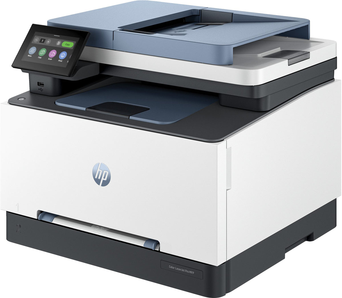 HP Color LaserJet Pro MFP 3302fdn MFP colour laser A4 25ppm Copy 25ppm Print 250sheets LAN USB Imprimante a4