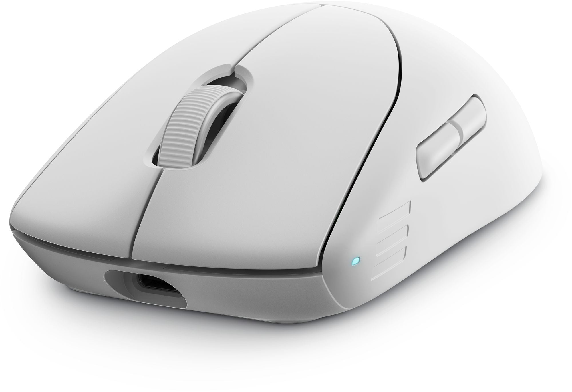 AWPro Wireless Gaming Mouse Lunar Light