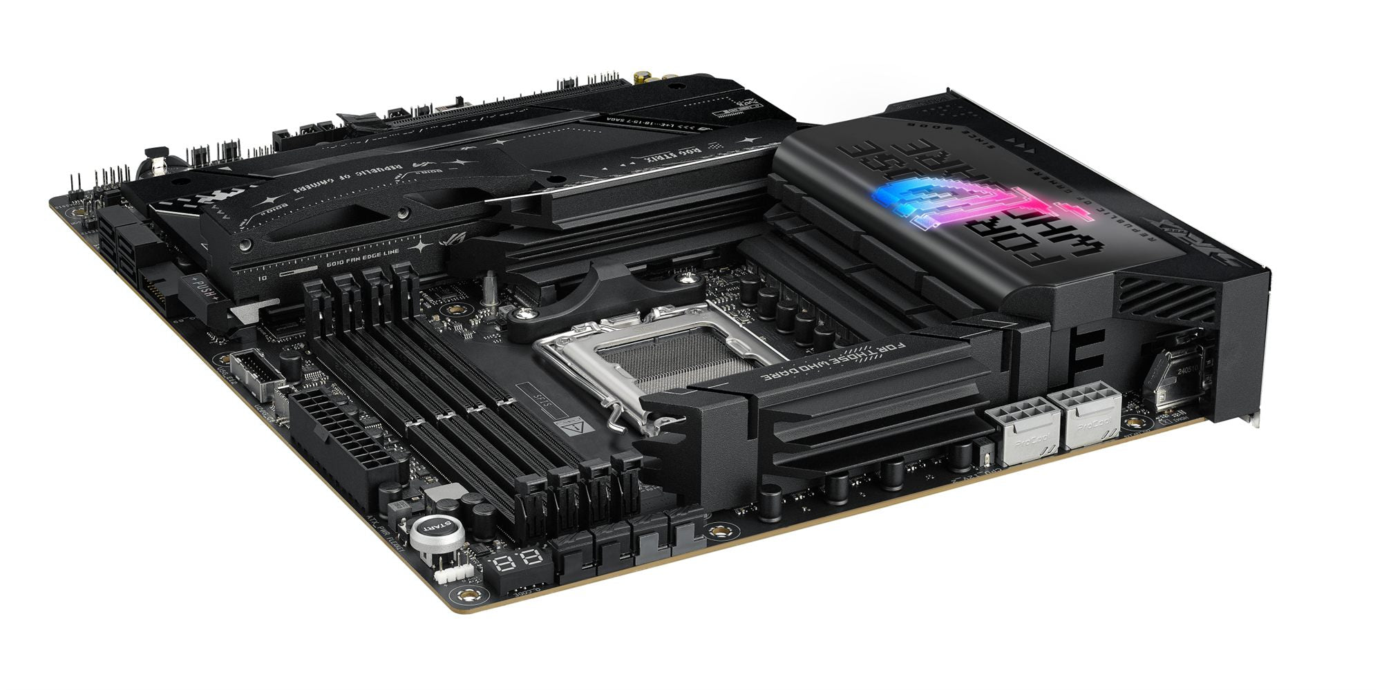 ROG STRIX X870E-E GAMING WIFI