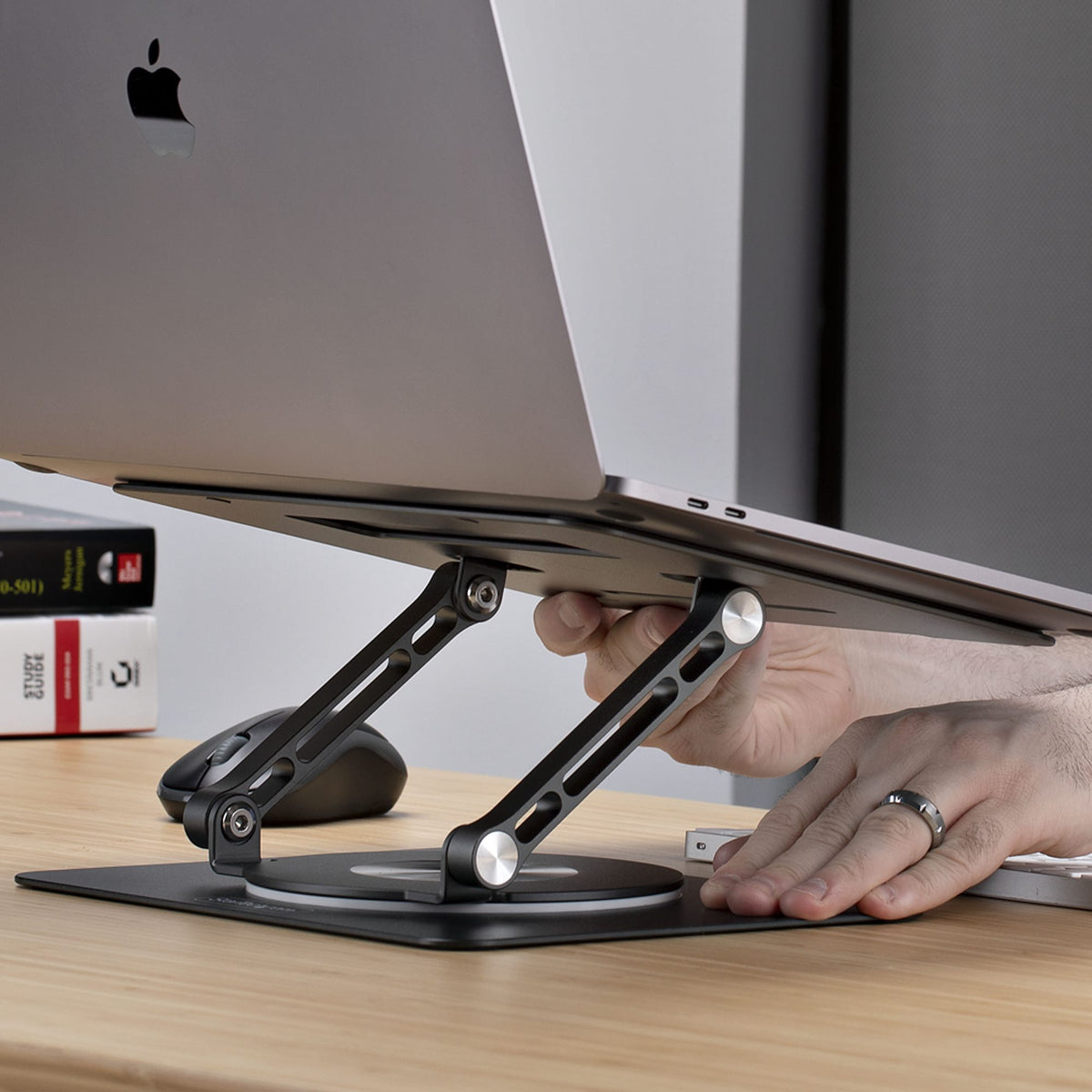 Computer Stand 360 Swivel/Rotating Base