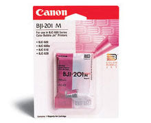 CANON BJI-201 M ENCRE MAGENTA POUR BJC-600-600E-610-620