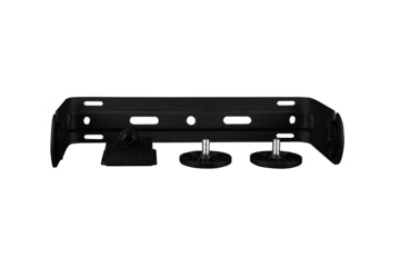 Biamp ClickMount U-Bracket Kit - Black