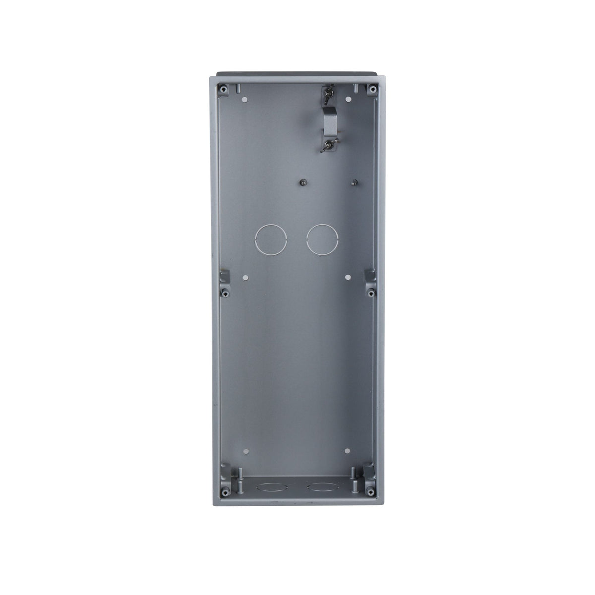 Dahua VTM128 Aluminiowa puszka monta¿owa na 3 modu³y, dla serii VTO4202F-X