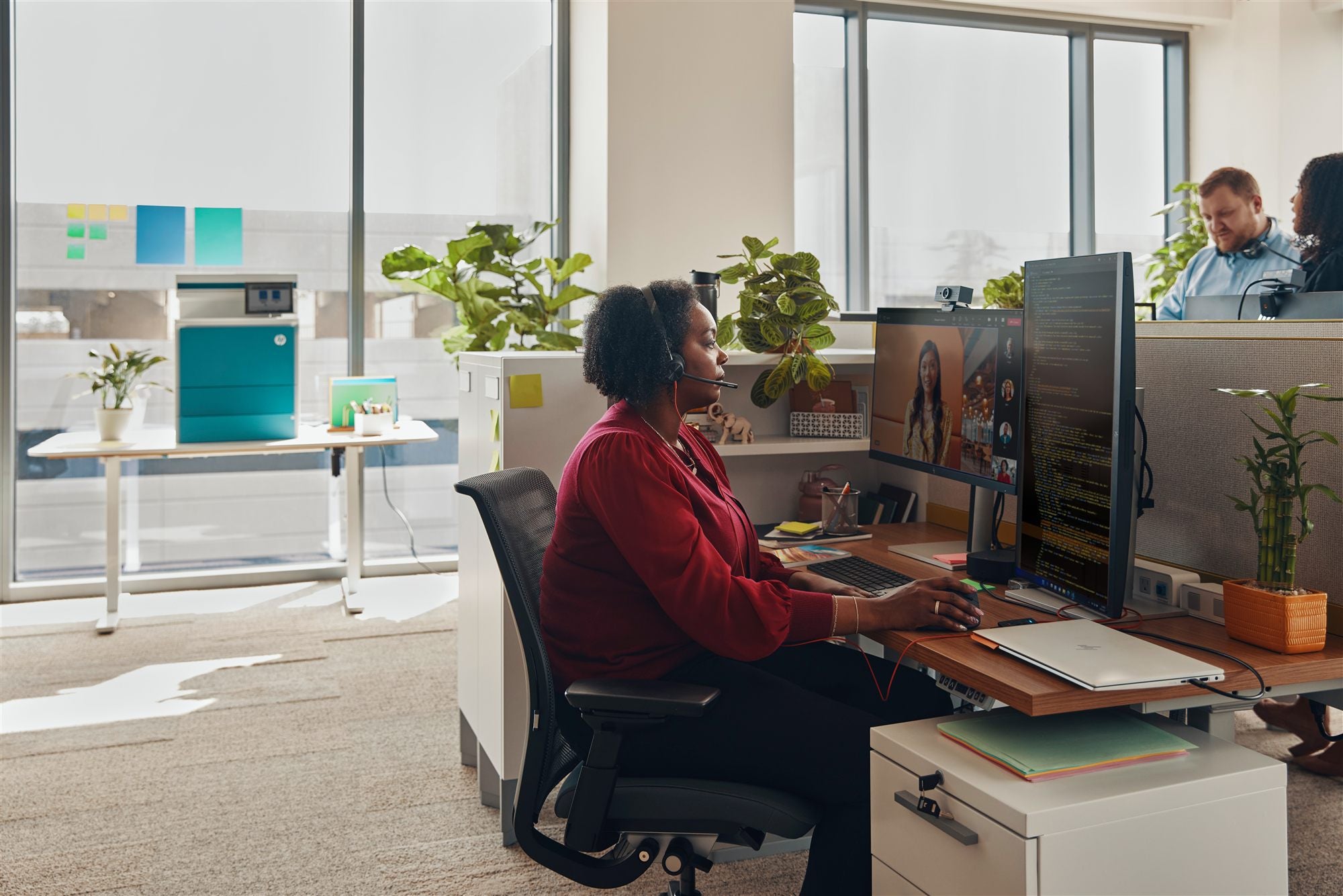 Poly BW 3325 -M USB-C HS+USB-C/A