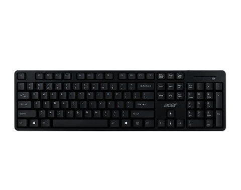 ACER Combo 100 Kit - souris et clavier sans fil francais AZERTY
