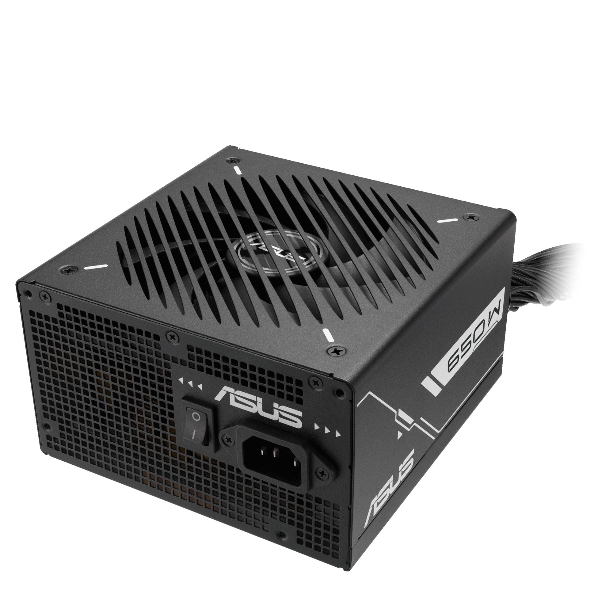 ASUS Prime 650W Bronze Black PSU