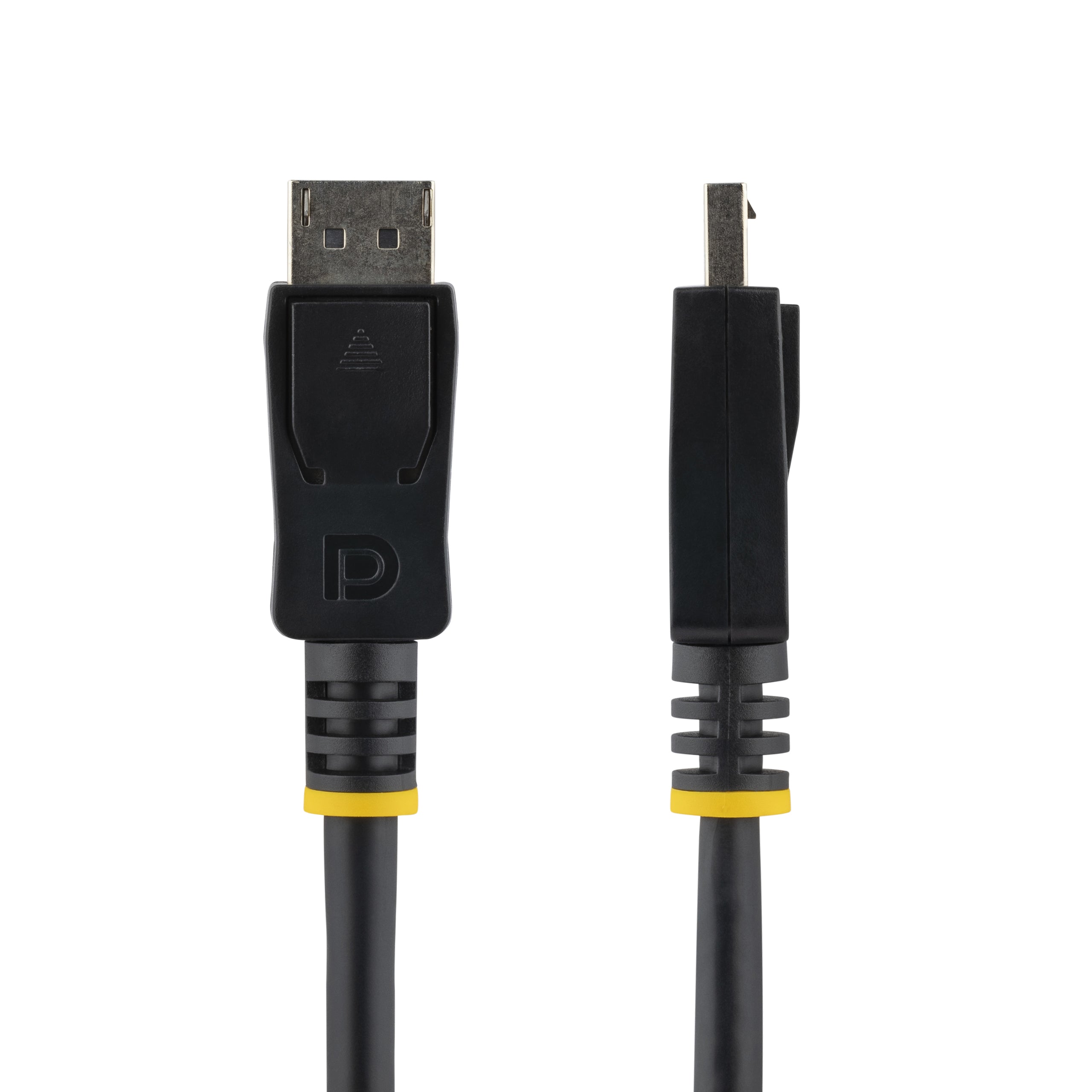 5m DisplayPort 1.2 Cable with Latches