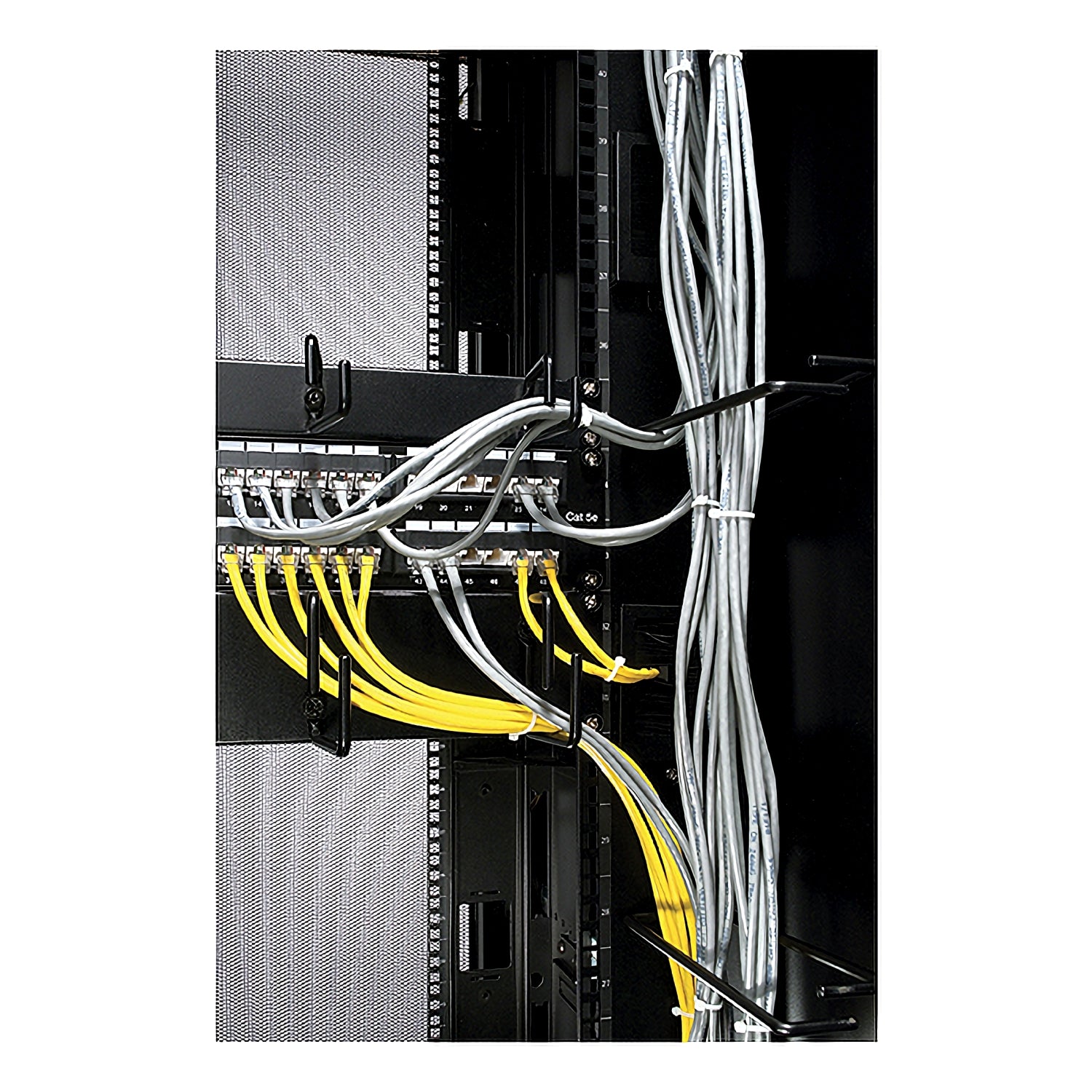 Horizontal Cable Organizer/2U