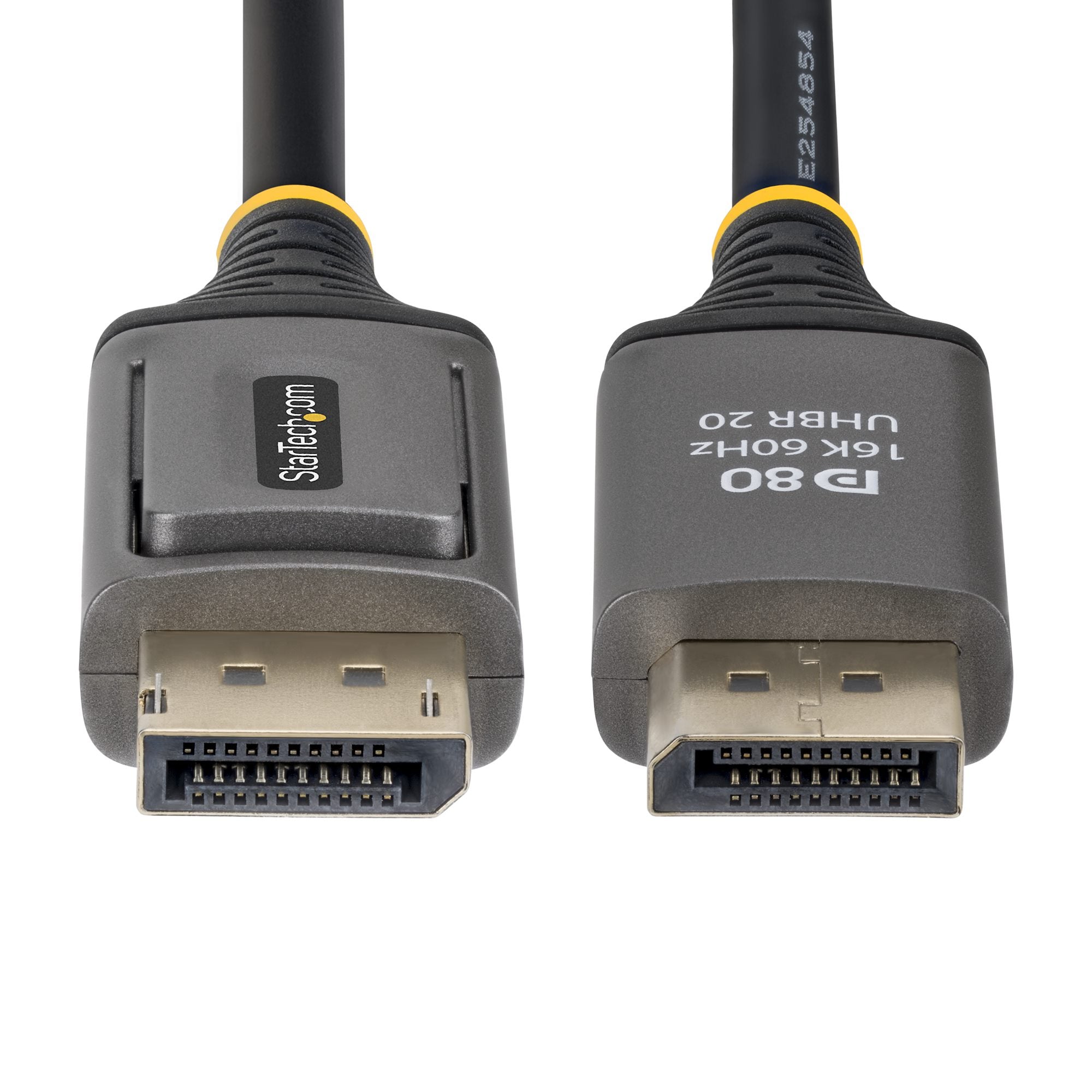 3ft VESA-Certified DisplayPort 2.1 Cable