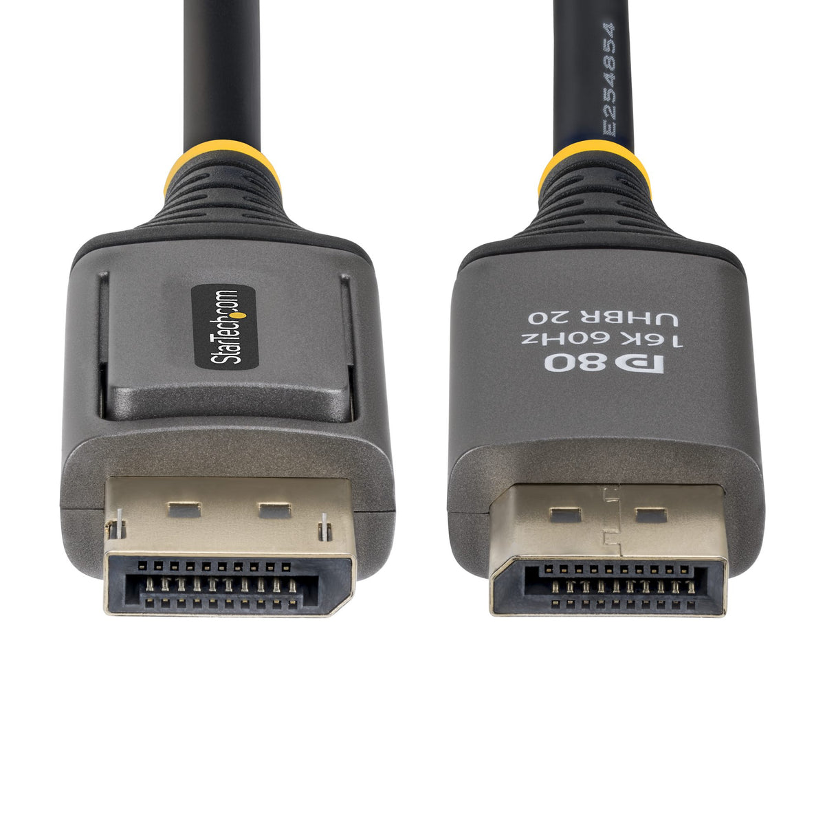 3ft VESA-Certified DisplayPort 2.1 Cable
