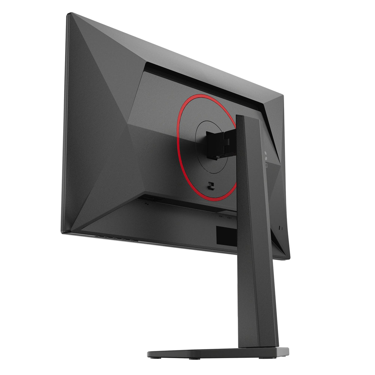 AOC Q25G4SR 24.5p QHD Fast IPS 300Hz 0.03ms 400cd/m2 HDMI2.1 DP Speakers Height