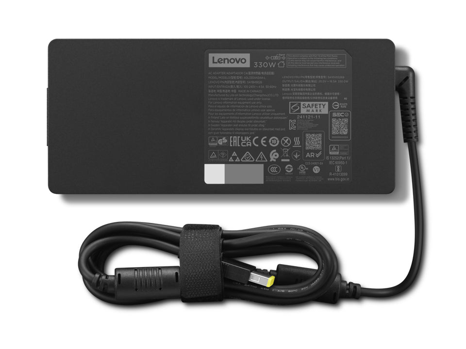 ThinkStation Slim 330W AC Adapter EU