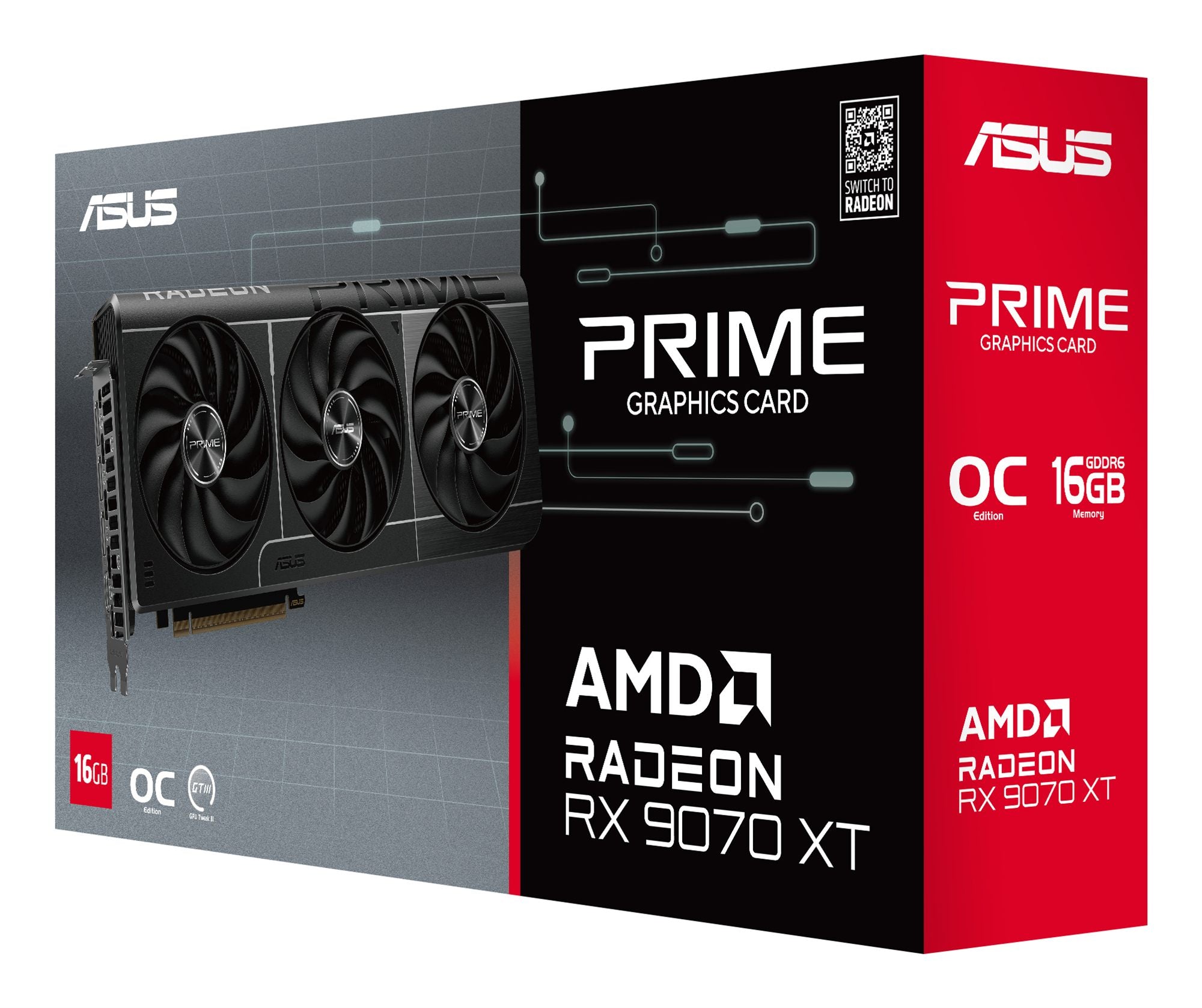PRIME-RX9070XT-O16G