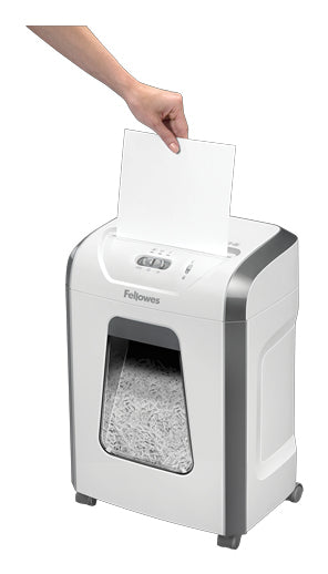 FELLOWES Powershred 15C Shredder Cross Cut 230V EU