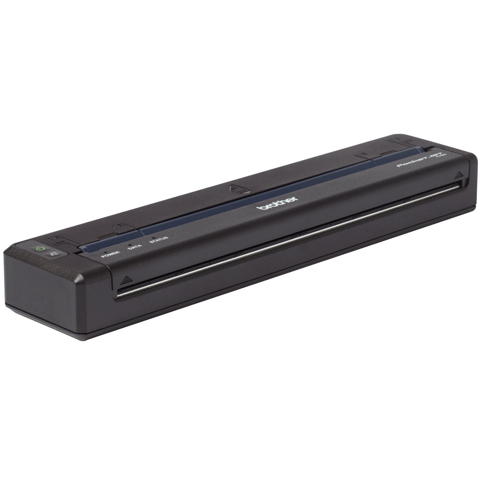 BROTHER PocketJet 8 PJ-823 Printer Mono B/W direct thermal A4 300x300dpi 13.5ppm USB-C