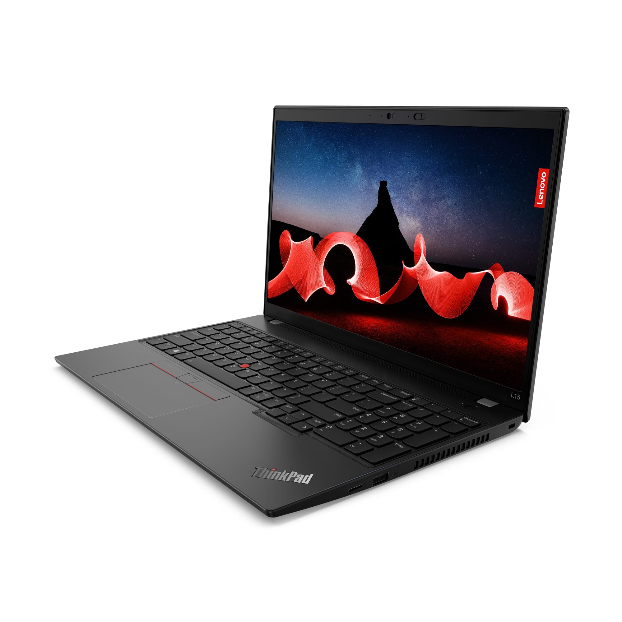 LENOVO ThinkPad L15 G4 Intel Core i5-1345U 15.6p FHD 16Go 512Go SSD M.2 2242 PCIe Intel Iris Xe Graphics W11P 3YR Premier NBD (P)