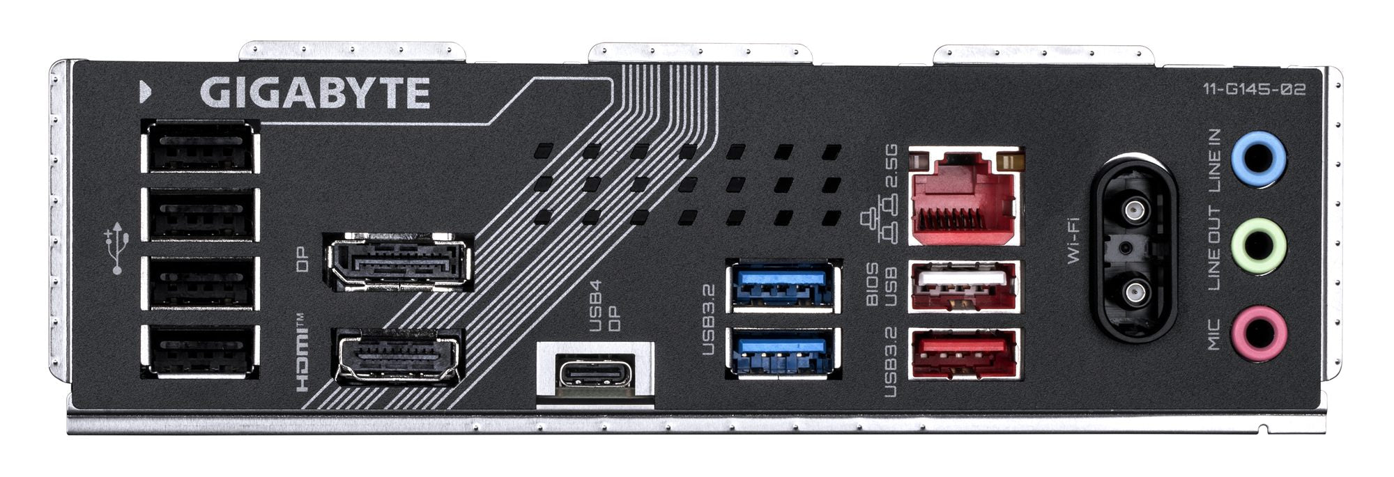 GIGABYTE B860 GAMING X WIFI6E carte mere Intel B860 LGA 1851 (Socket V1) ATX