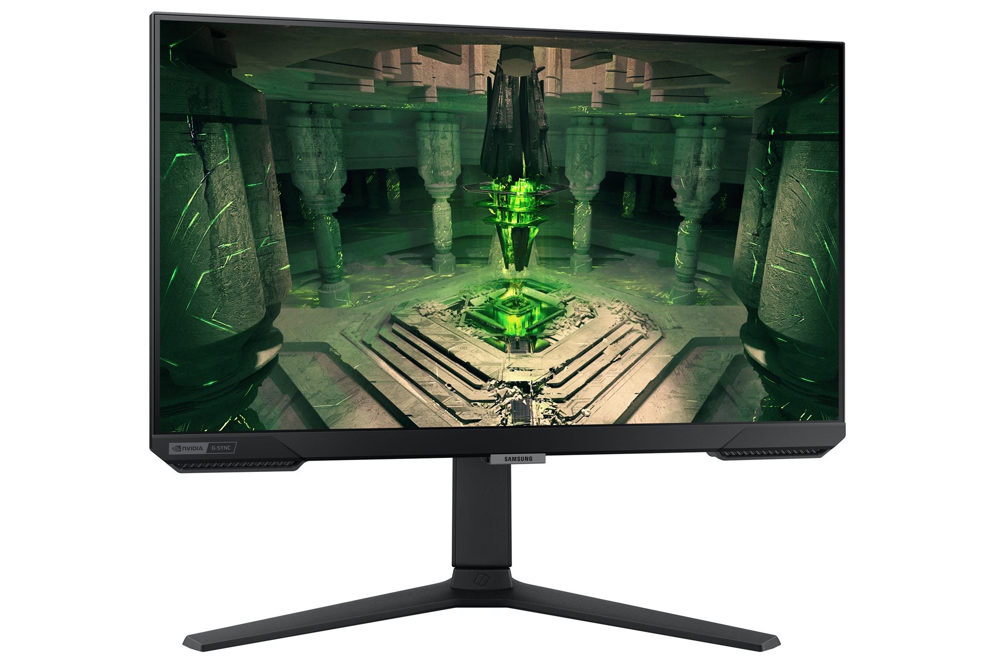 "Samsung Odyssey LS25BG400EUXEN écran plat de PC 63,5 cm (25"") 1920 x 1080 pixels Full HD IPS Noir"