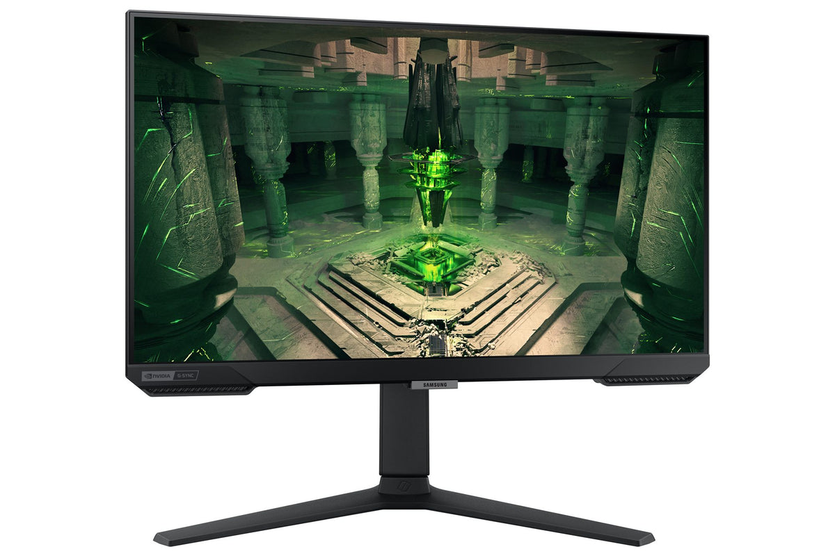 "Samsung Odyssey LS25BG400EUXEN écran plat de PC 63,5 cm (25"") 1920 x 1080 pixels Full HD IPS Noir"