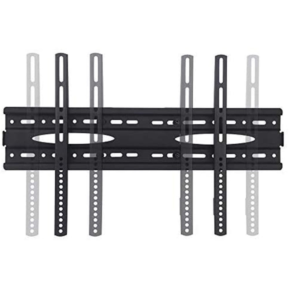 "Techly ICA-TR23 Support TV mobile 32-70"" jusqu'a 40kg étagere AV réglable"
