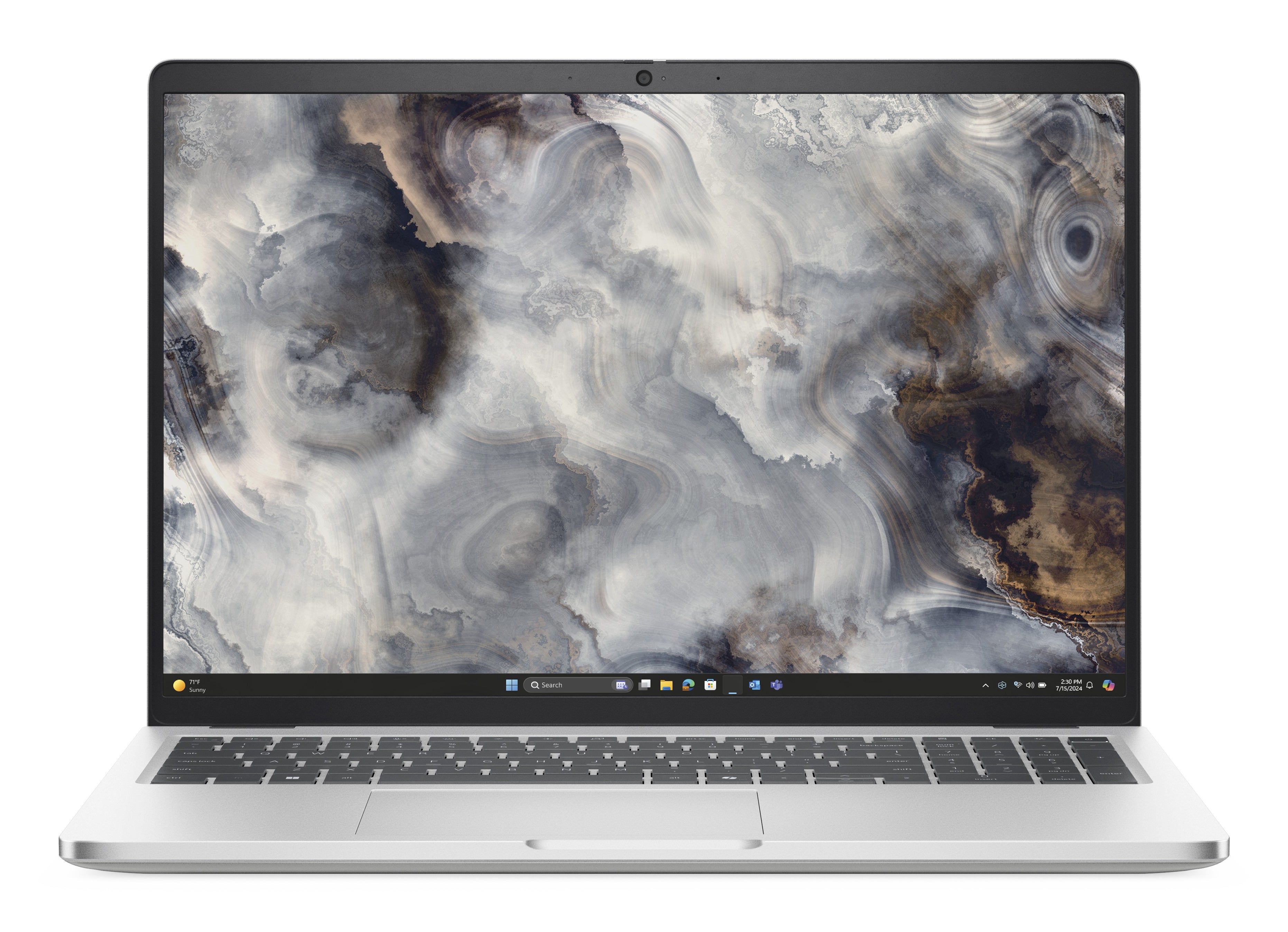 Dell BTO213_PB16250_EMEA Pro 16 Plus Ordinateur Portable Intel Core Ultra 7 32 Go RAM 512 Go SSD Full HD