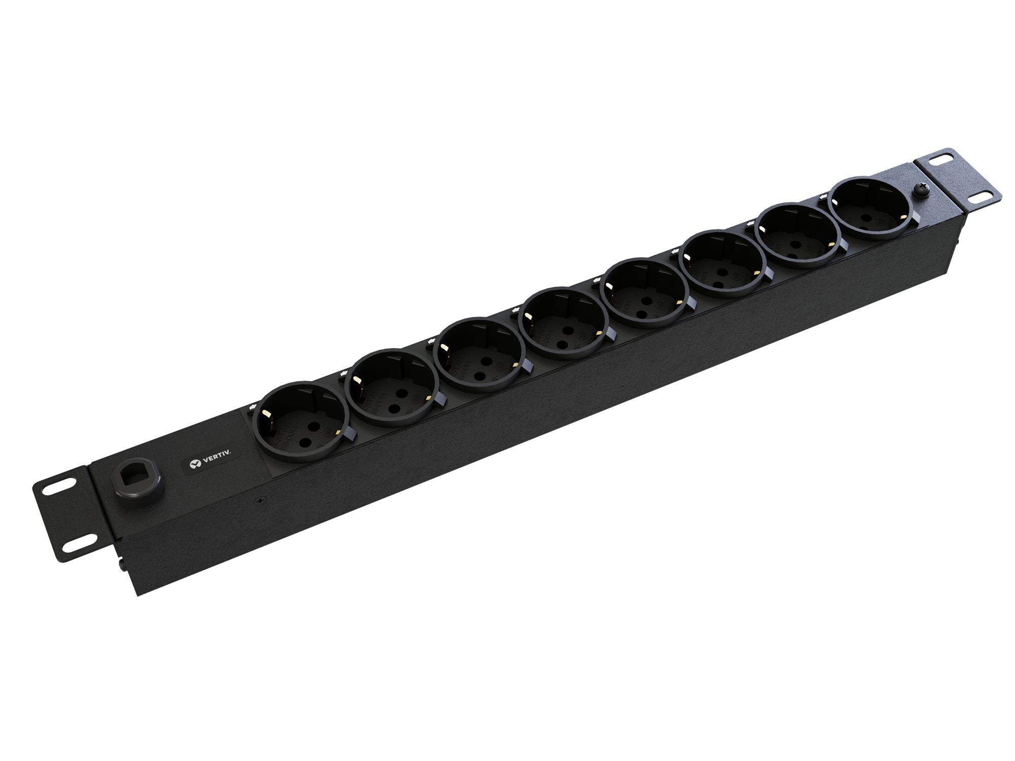 Vertiv PwrGo Rack PDU Basic 1U 16A 220V