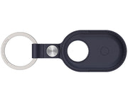 Galaxy SmartTag2 leather key case navy