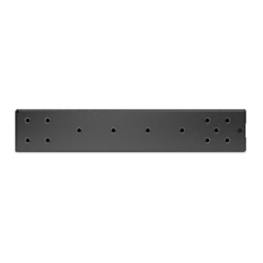 APC Automatic transfer switch Rack AC 230V 3840VA 1-phase USB Ethernet 10/100/1000 output connectors 1 1U 2.43m cord Black