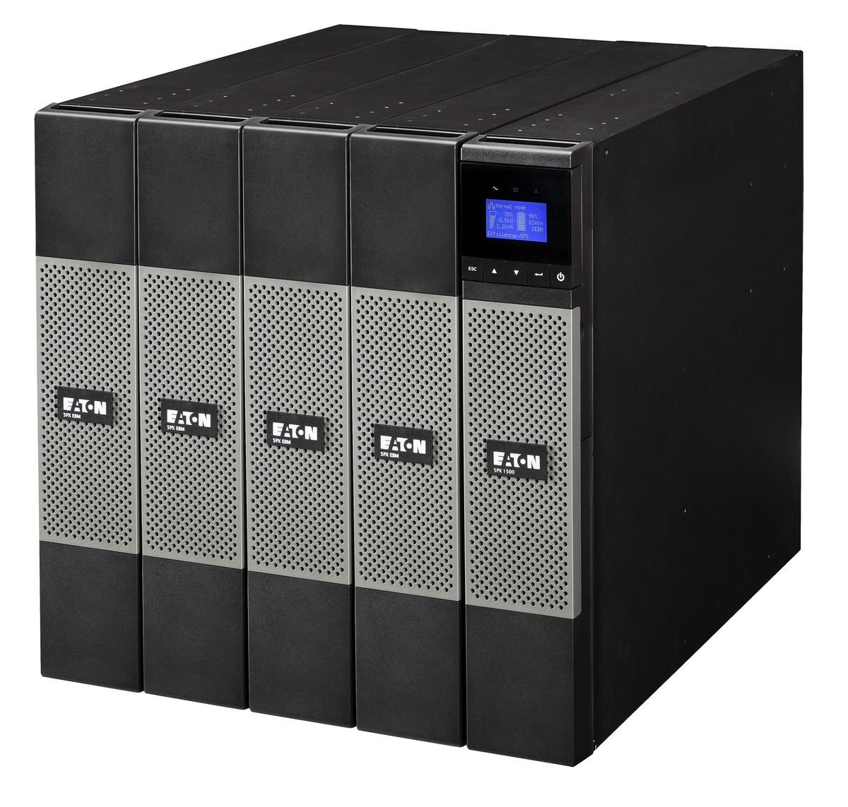 Eaton 5PX EBM 72V RT2U Battery Module